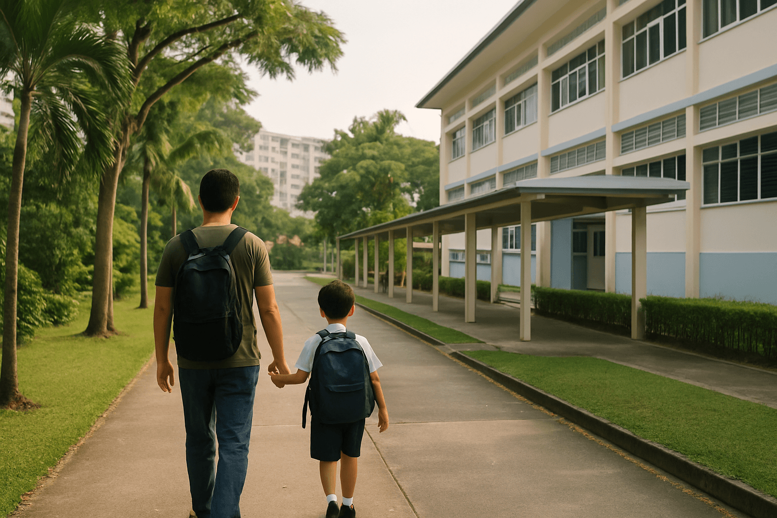 Meridian Primary School Singapore: A Practical Parent Guide