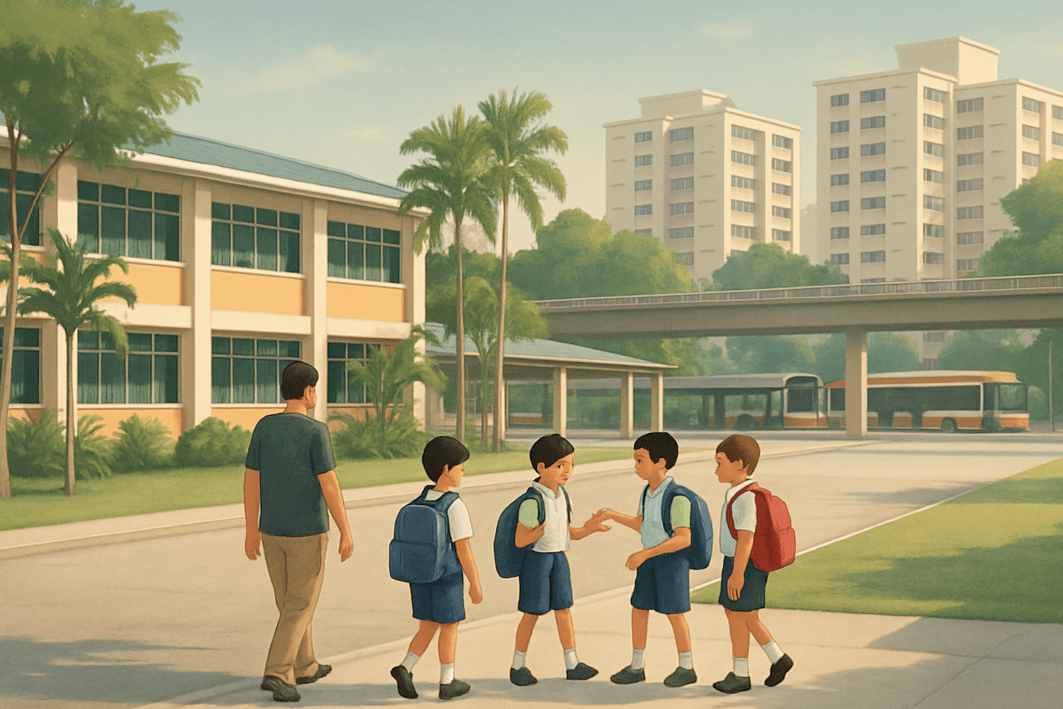 Montfort Junior School Singapore: A Practical Parent Guide