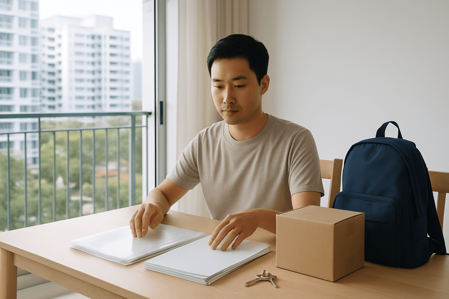 Moving House During Primary 1 Registration: Which Address Should You Use?