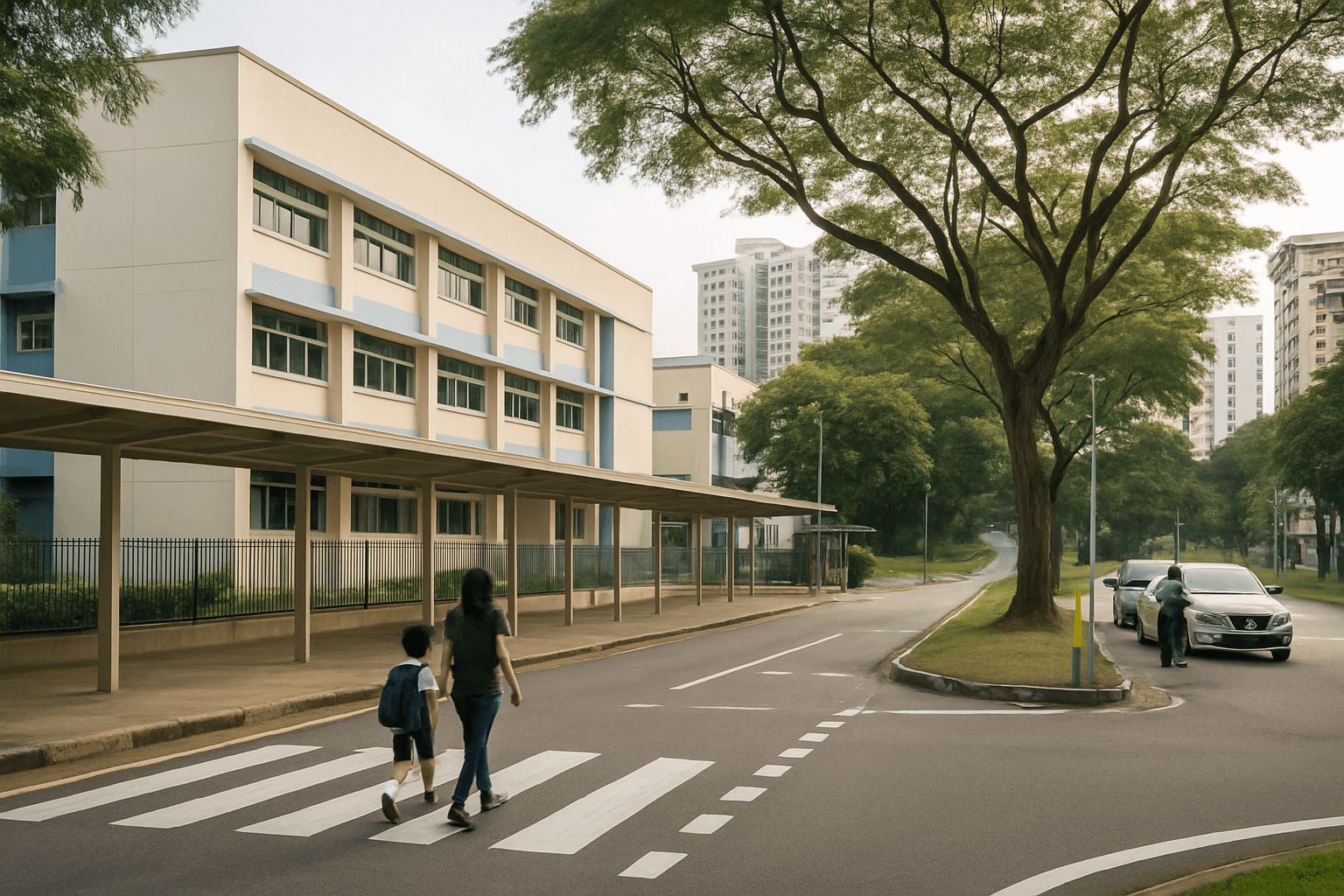 Nan Hua Primary School Singapore: A Practical Parent Guide