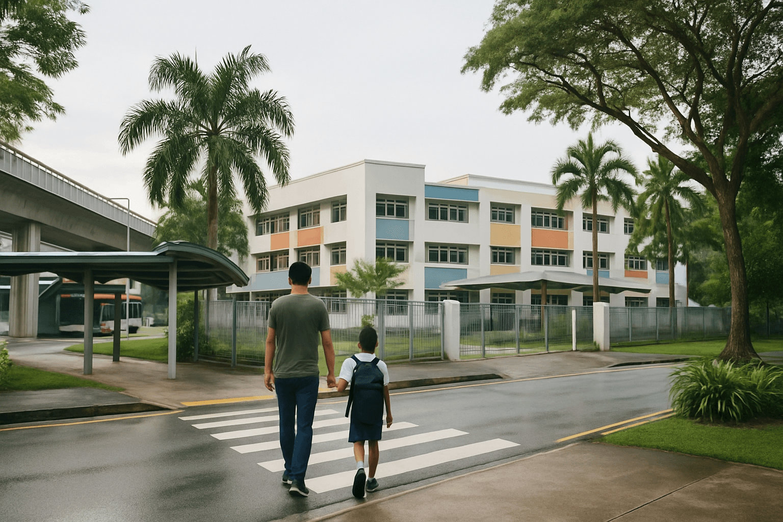 Nanyang Primary School in Singapore: A Practical Parent Guide