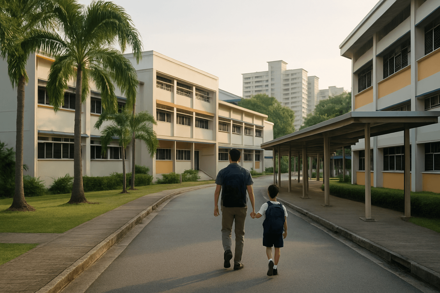 New Town Primary School in Singapore: A Practical Parent Guide
