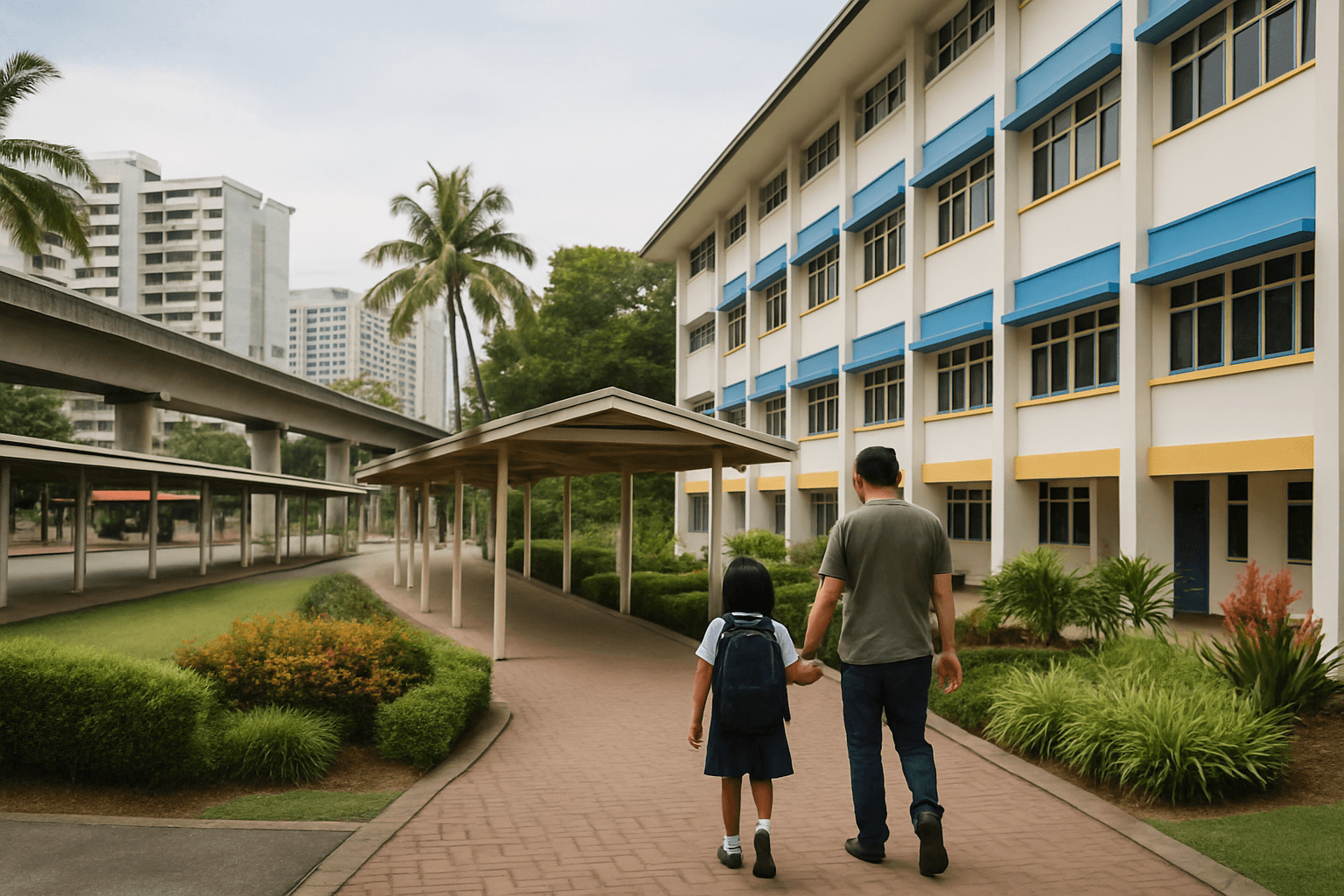 North Spring Primary School in Singapore: A Practical Parent Guide