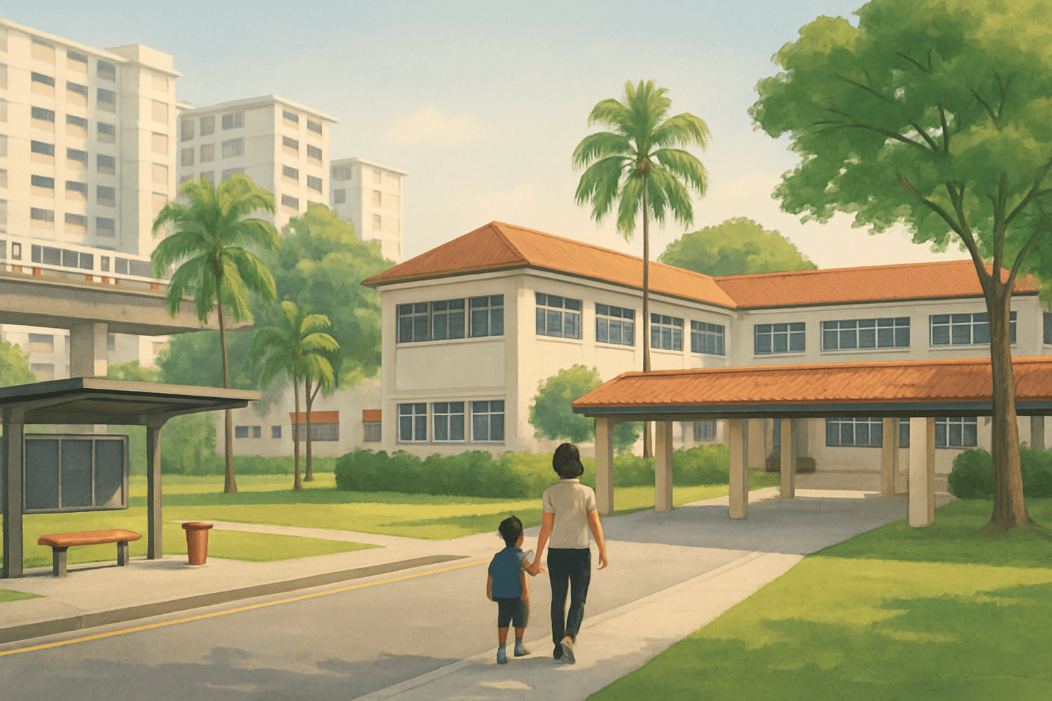 North View Primary School Singapore: A Practical Parent Guide
