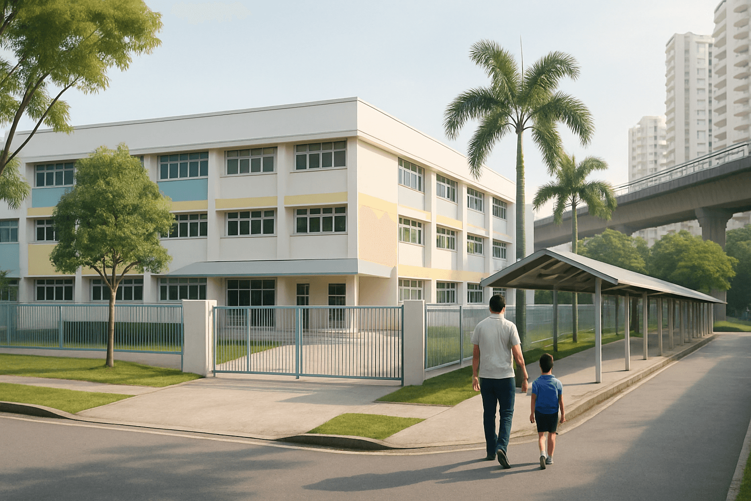 North Vista Primary School in Singapore: A Practical Parent Guide
