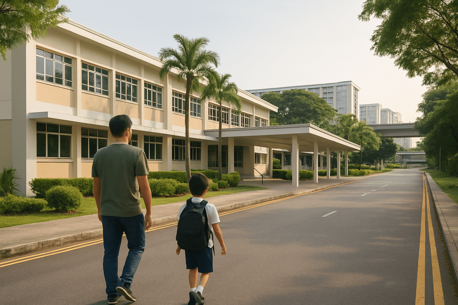Northoaks Primary School in Singapore: A Practical Parent Guide