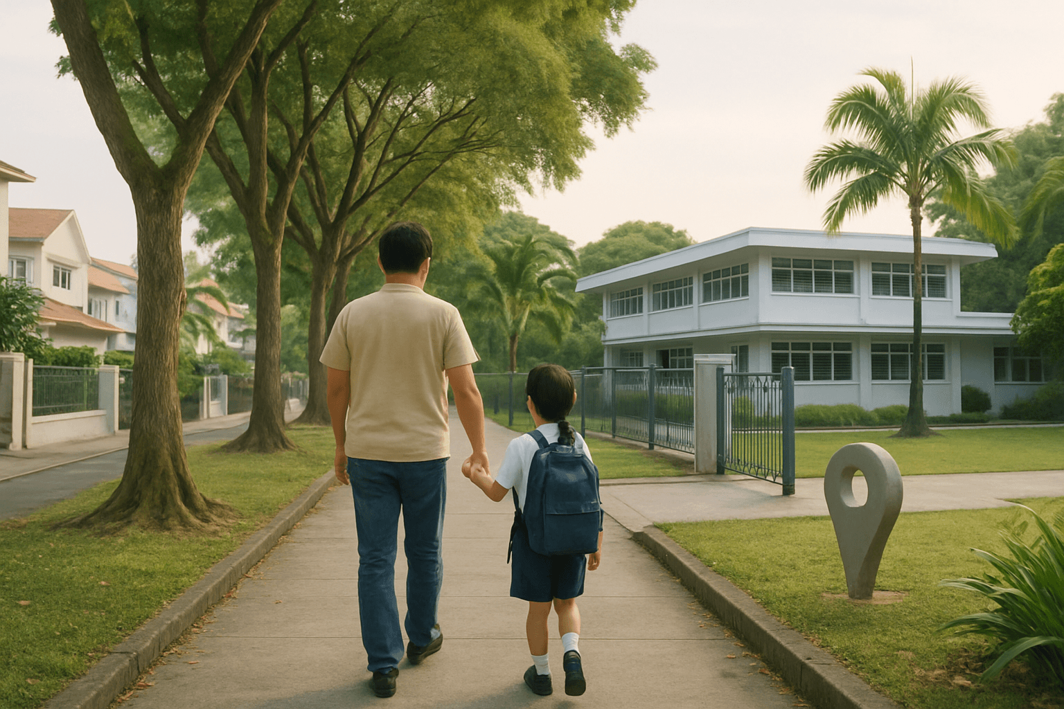 Opera Estate Primary School in Singapore: A Practical Parent Guide