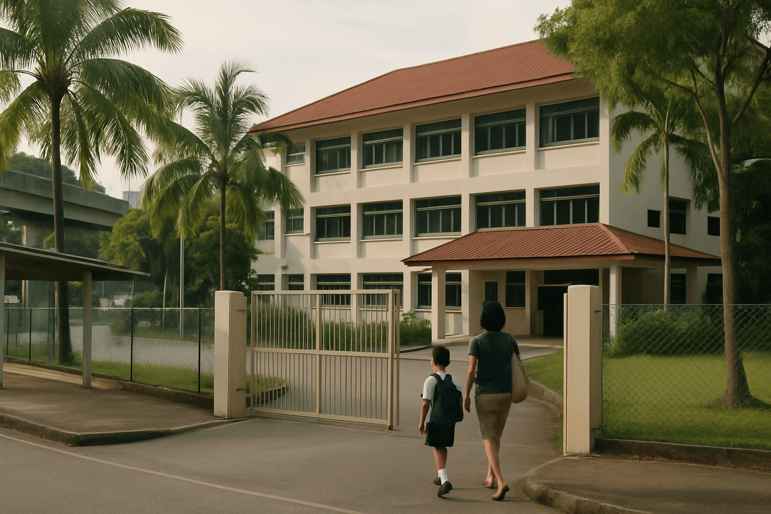 Park View Primary School in Singapore: A Practical Parent Guide
