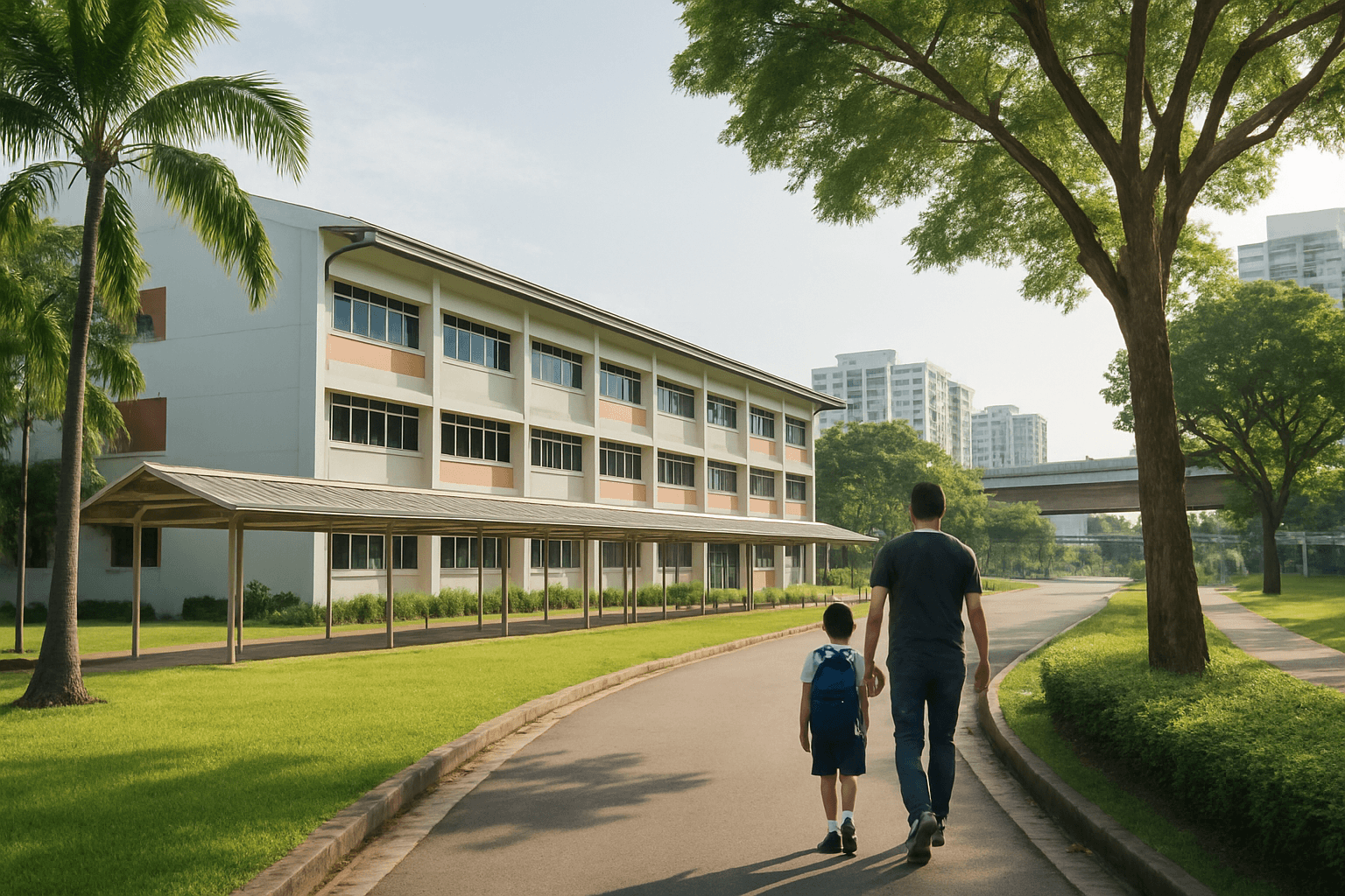 Pasir Ris Primary School Singapore: A Practical Parent Guide