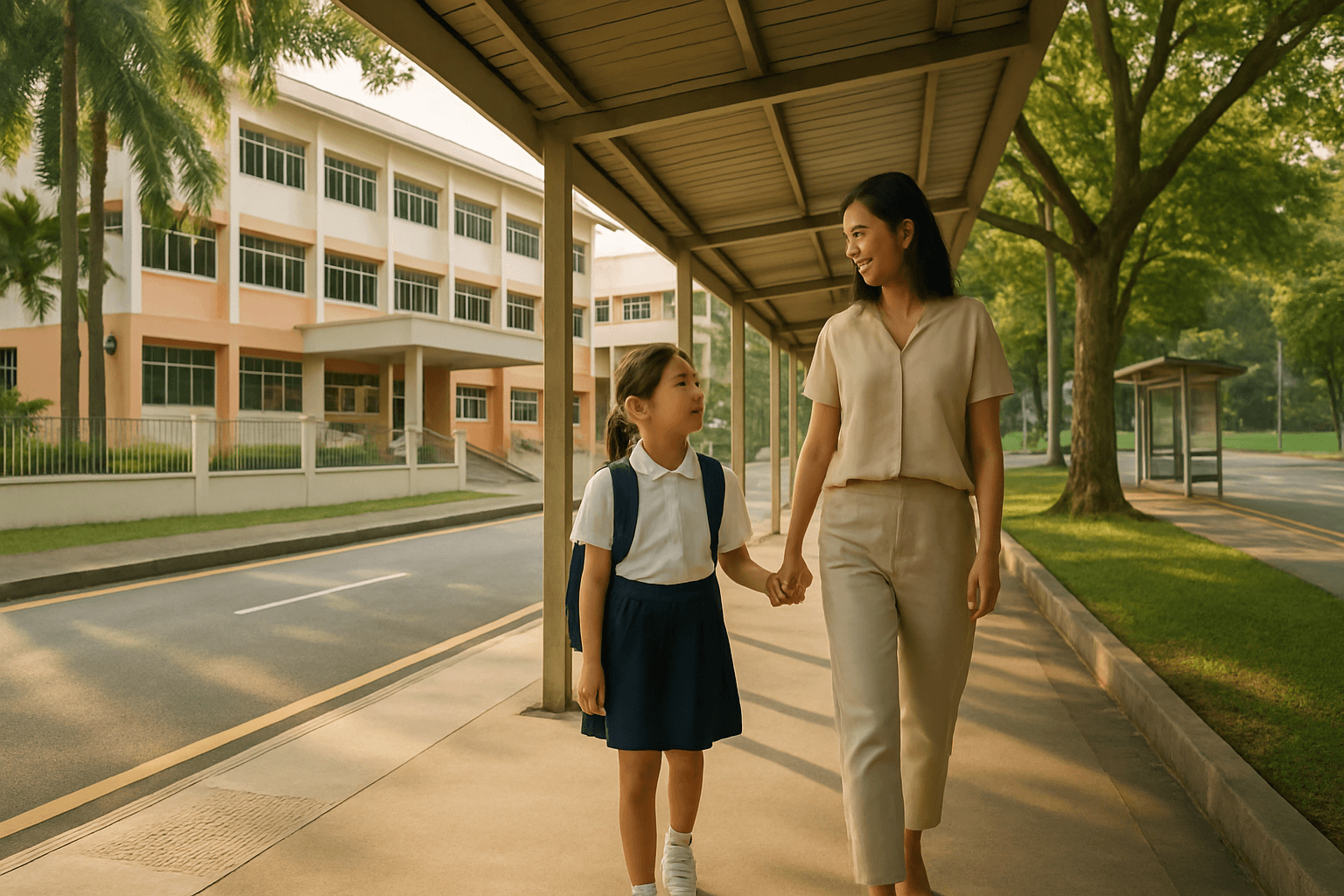 Paya Lebar Methodist Girls' School (Primary) in Singapore: A Practical Parent Guide