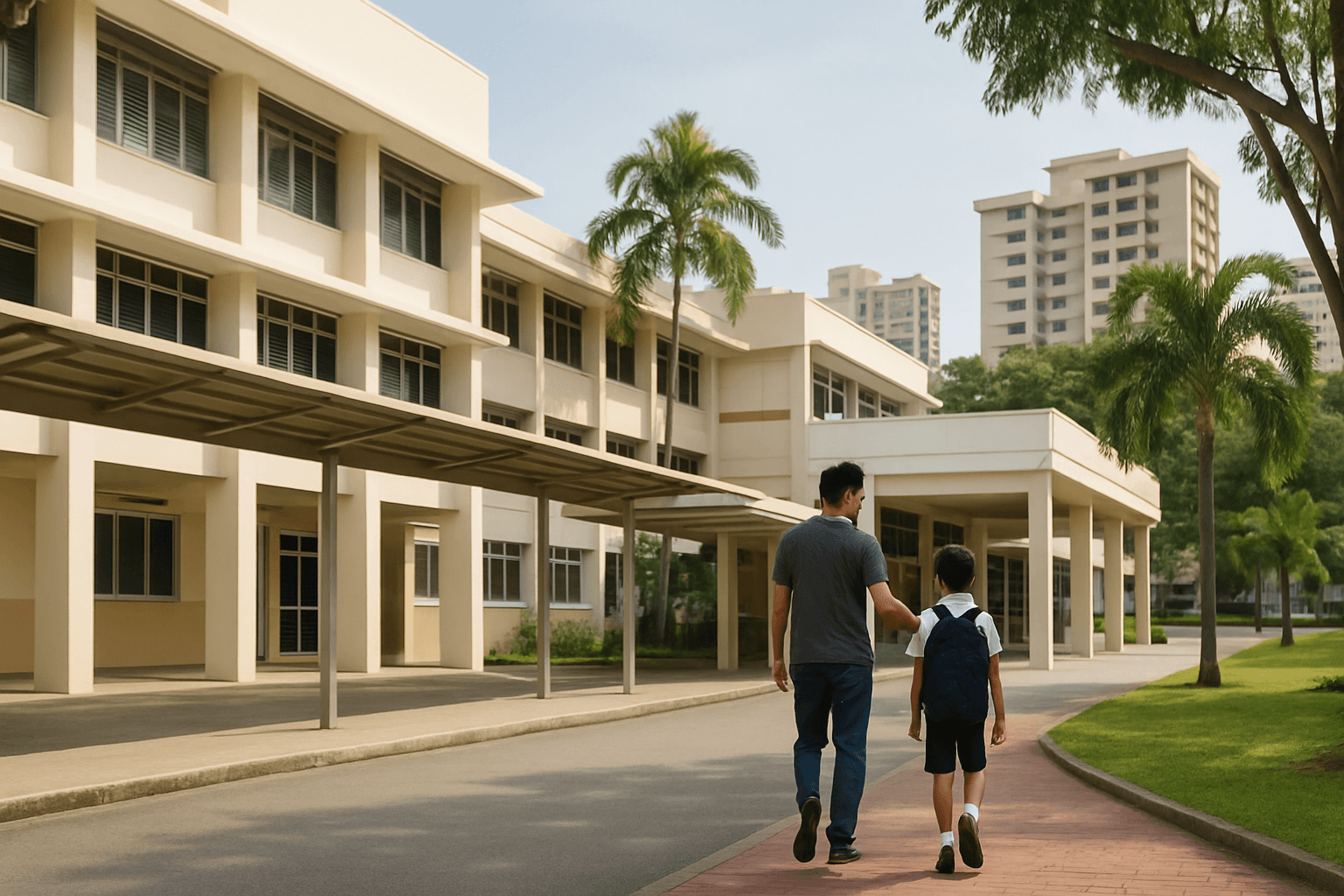 Pei Chun Public School Singapore: A Practical Parent Guide