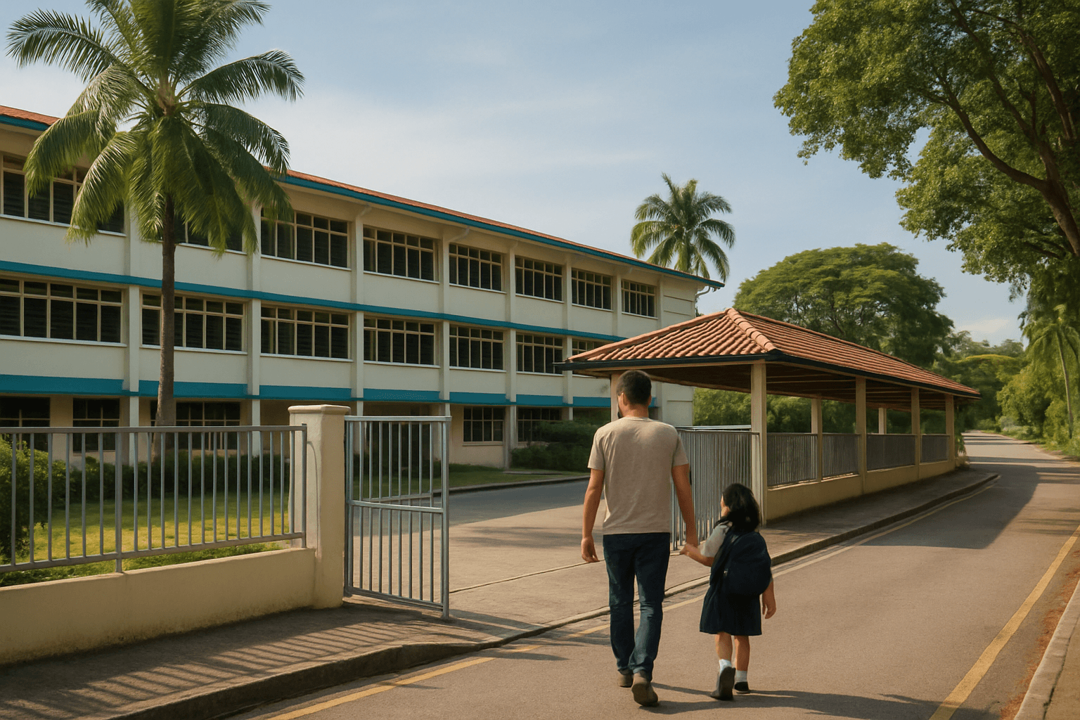 Pei Hwa Presbyterian Primary School Singapore: A Practical Parent Guide