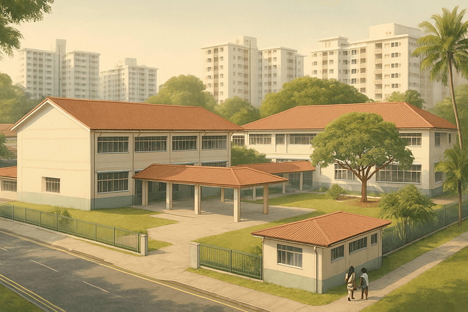 Pei Tong Primary School in Singapore: A Practical Parent Guide