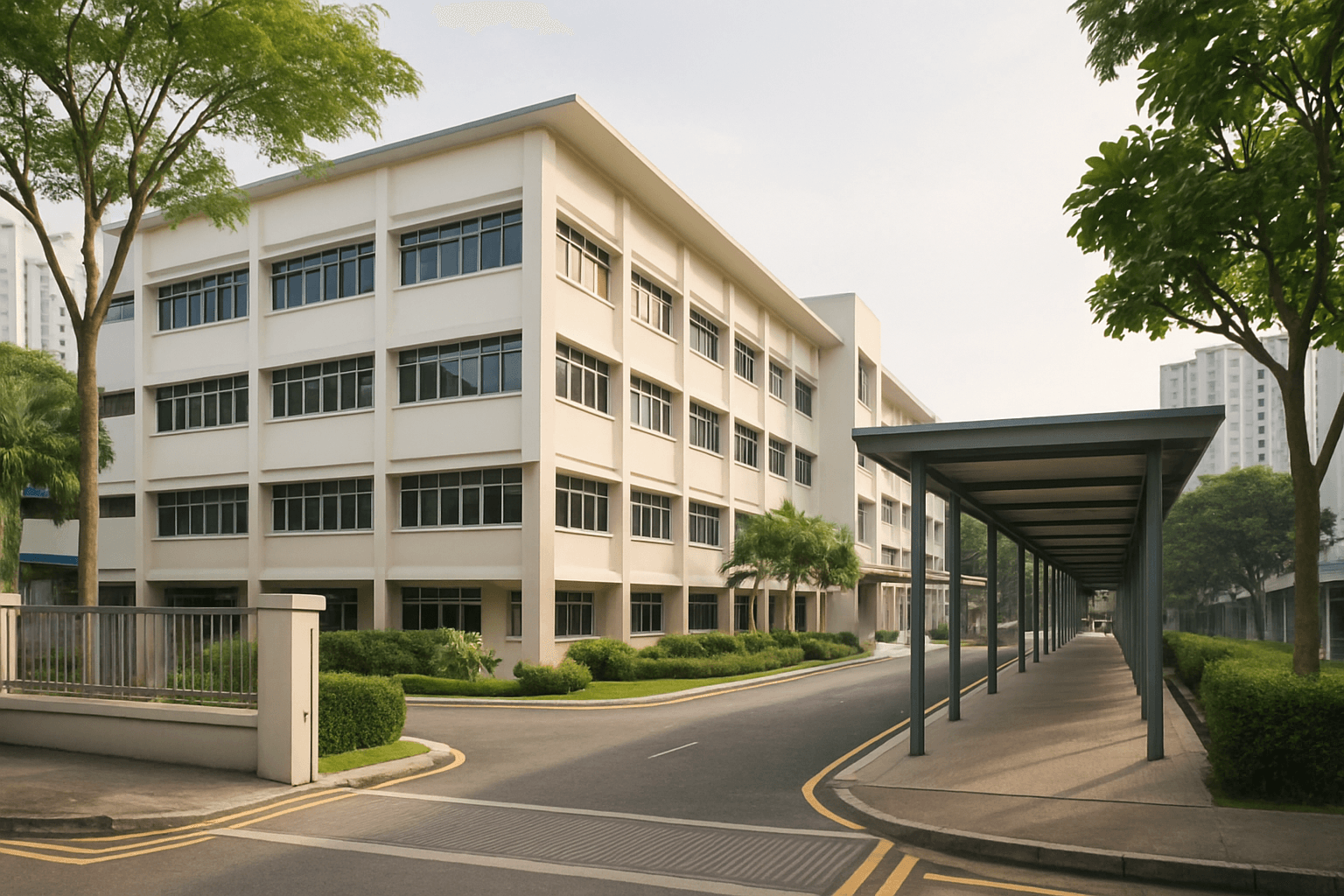 Peiying Primary School in Singapore: A Practical Parent Guide