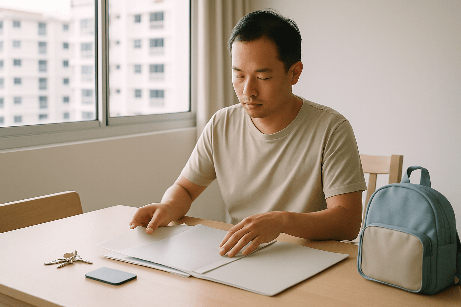 Primary 1 Registration Address Proof in Singapore: What Parents Commonly Need to Show