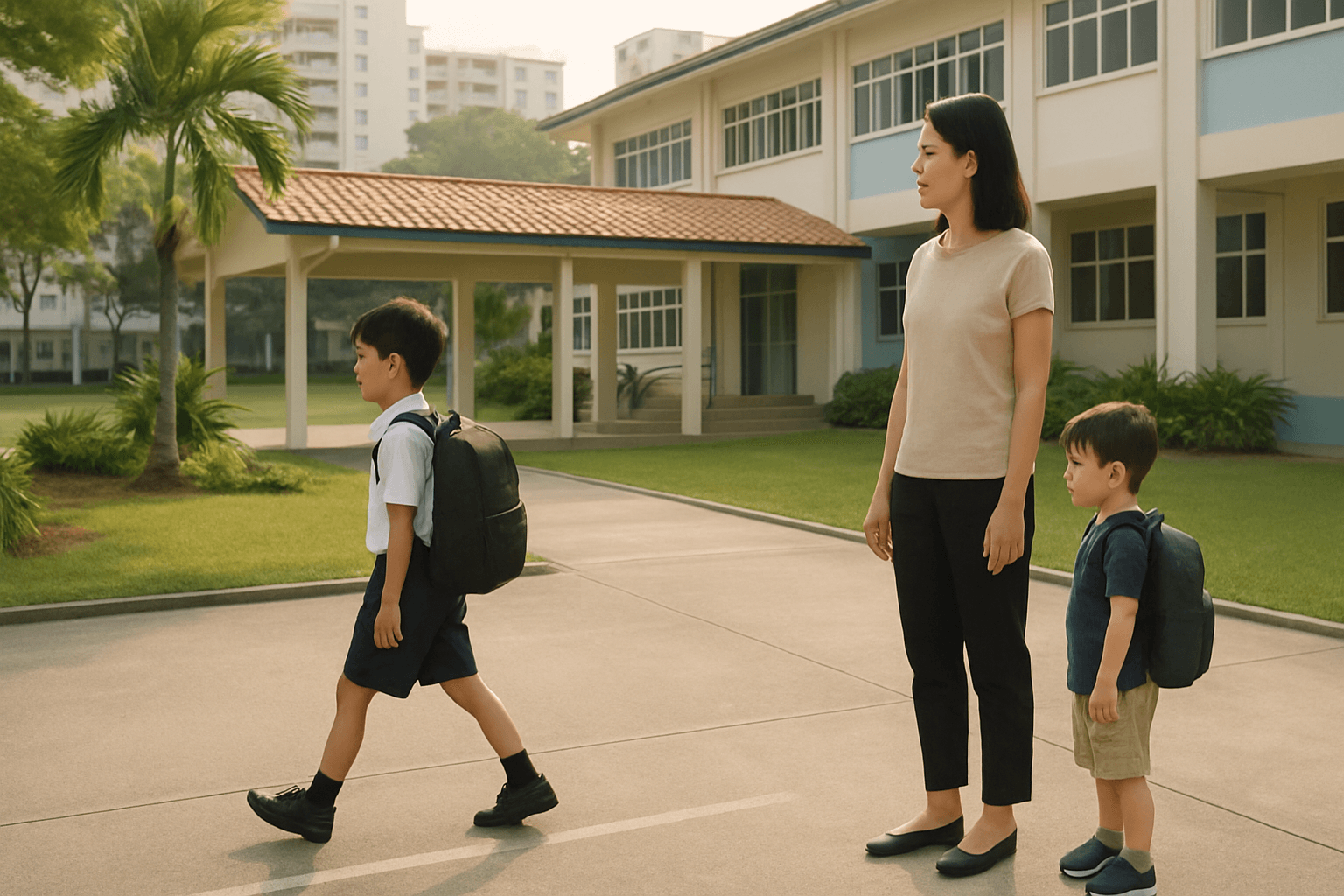 Primary 1 Registration Age in Singapore: How Old Must Your Child Be?