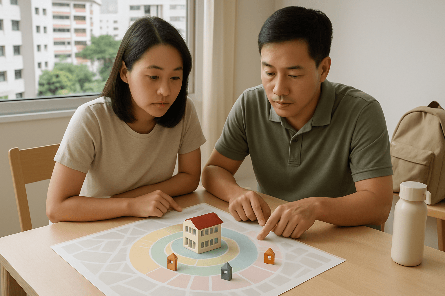 Primary 1 Registration Distance Strategy: How Home-to-School Distance Affects Your Odds in Singapore