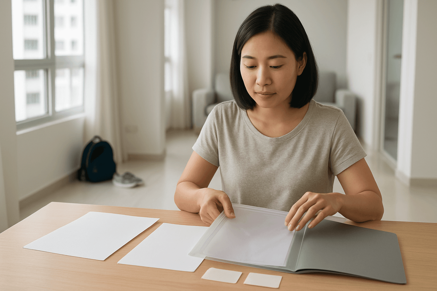 Primary 1 Registration Documents for Special Family Situations in Singapore
