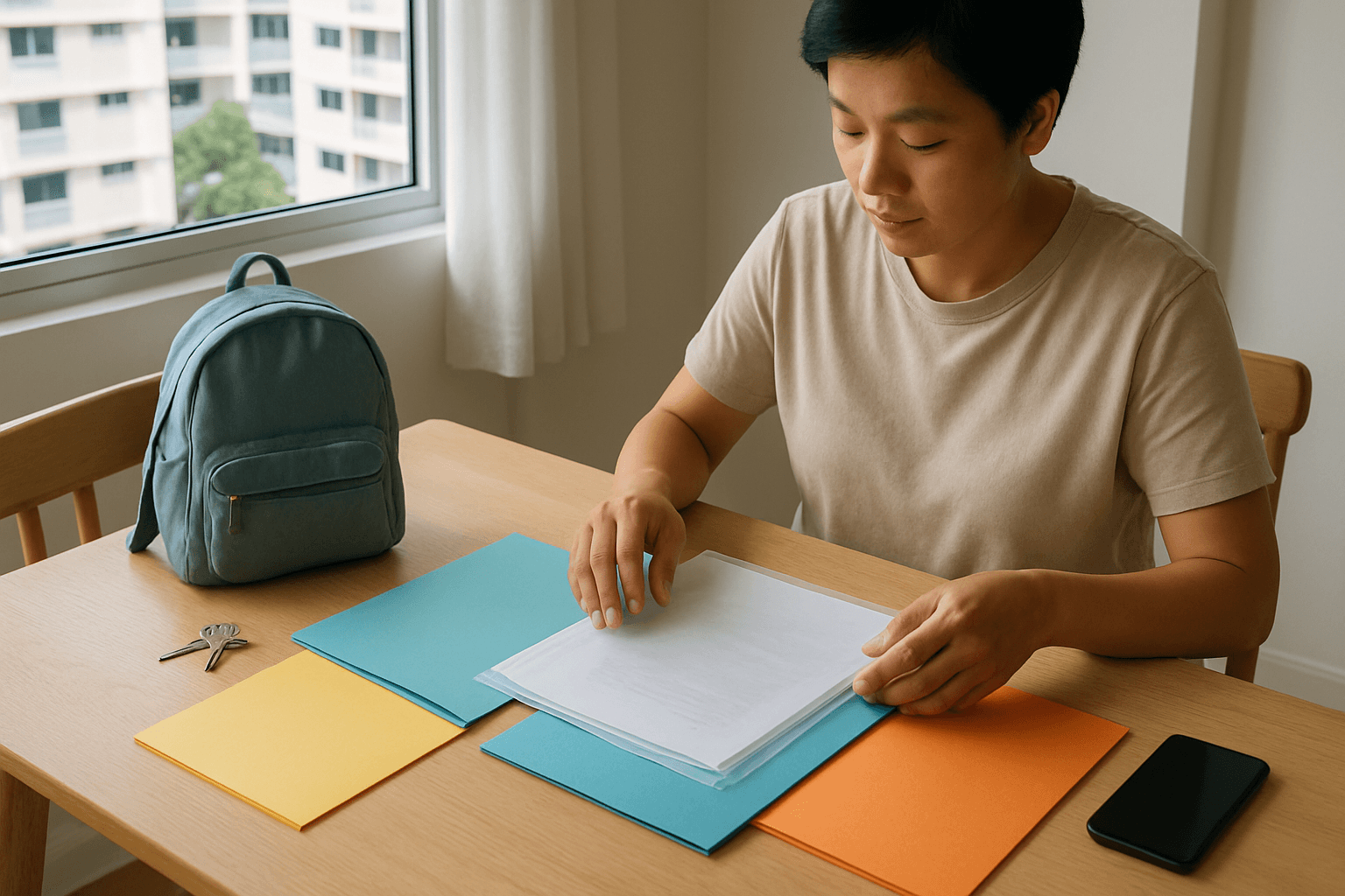 Primary 1 Registration Documents Checklist in Singapore: What Parents Commonly Prepare