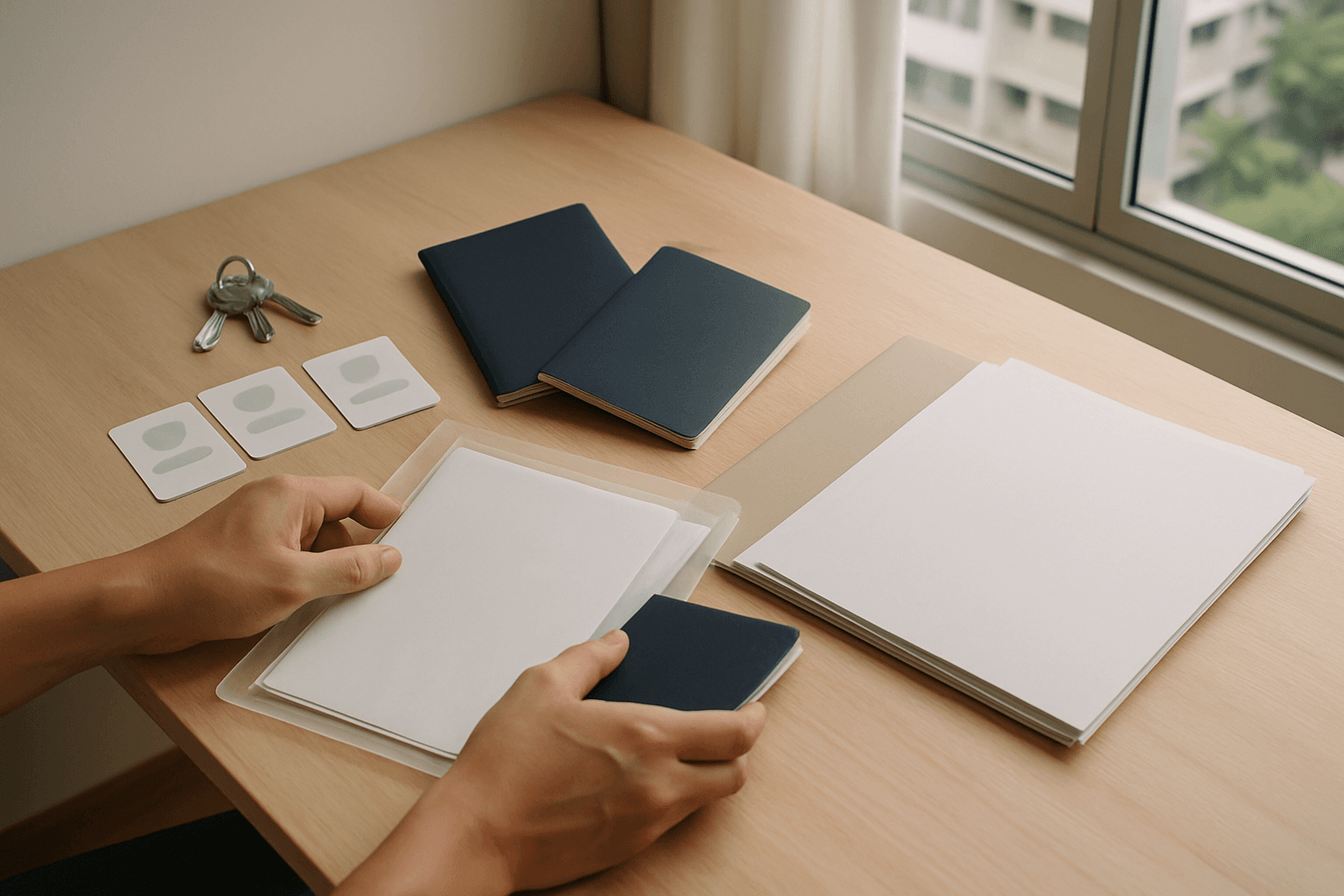 PR Primary 1 Registration Documents in Singapore: What Parents Should Prepare