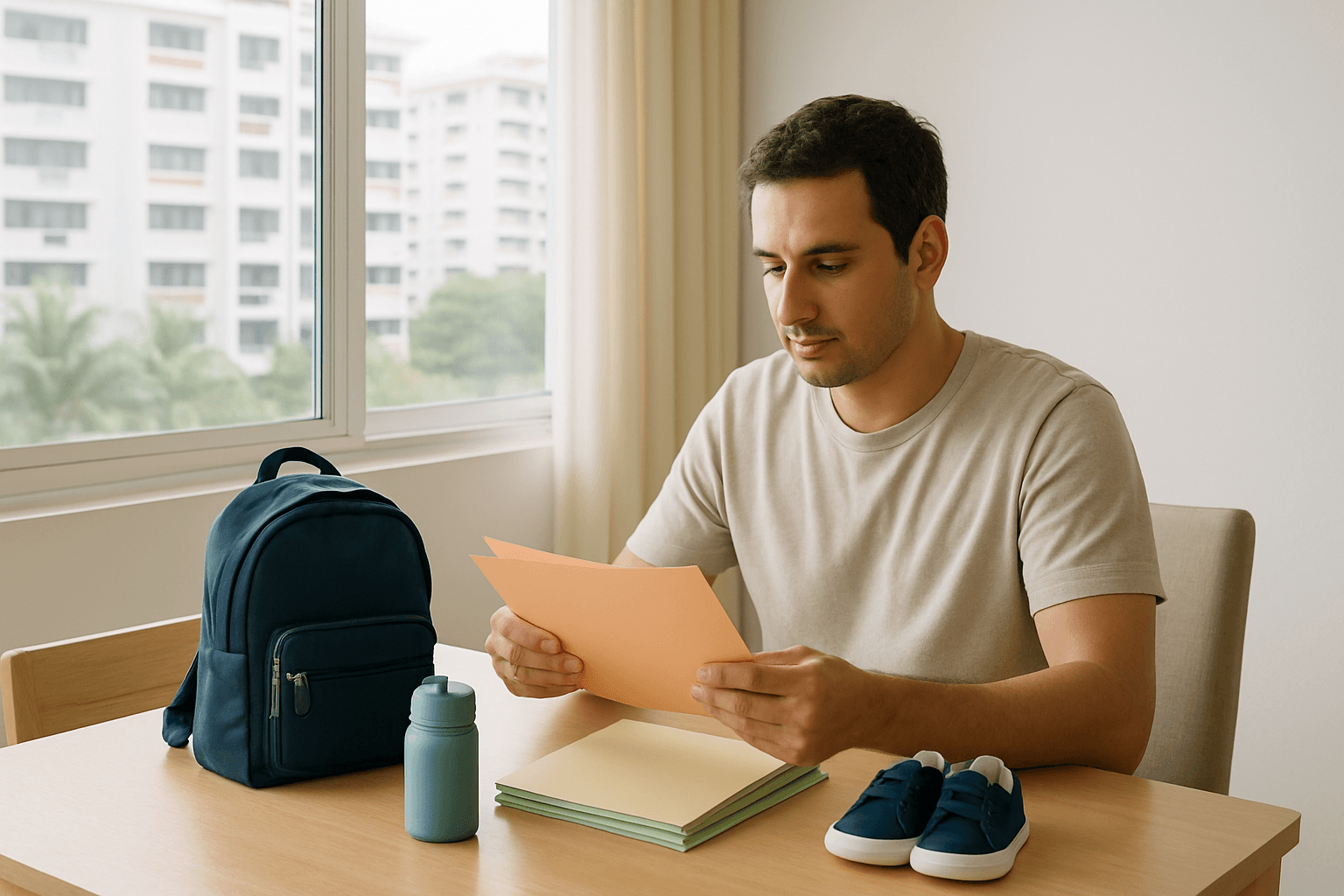 Primary 1 Registration for Foreigners in Singapore: What to Expect and How to Plan