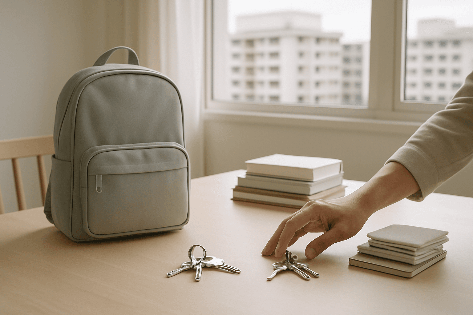 Primary 1 Registration for Separated or Divorced Parents: Which Address Should You Use?