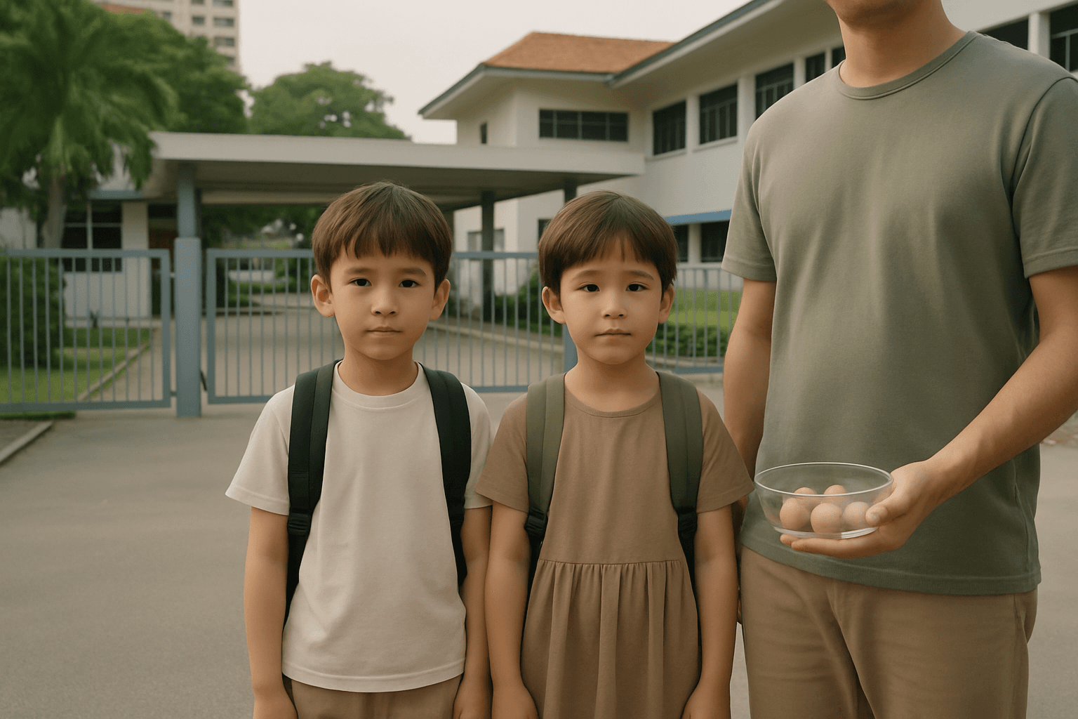 Primary 1 Registration for Twins in Singapore: How Applications and Balloting Usually Work