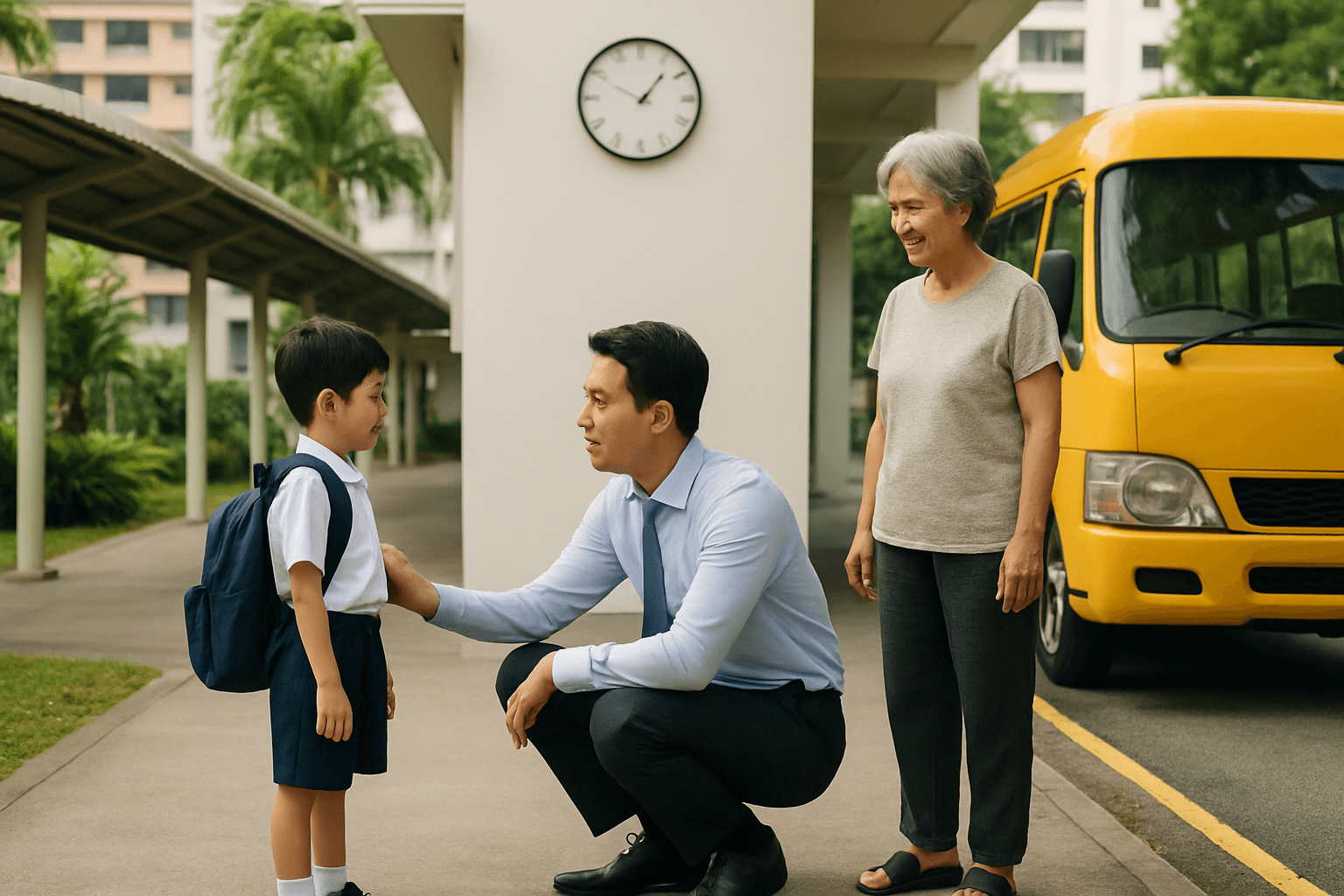 Primary 1 Registration for Working Parents: How to Choose a Low-Friction Backup School in Singapore