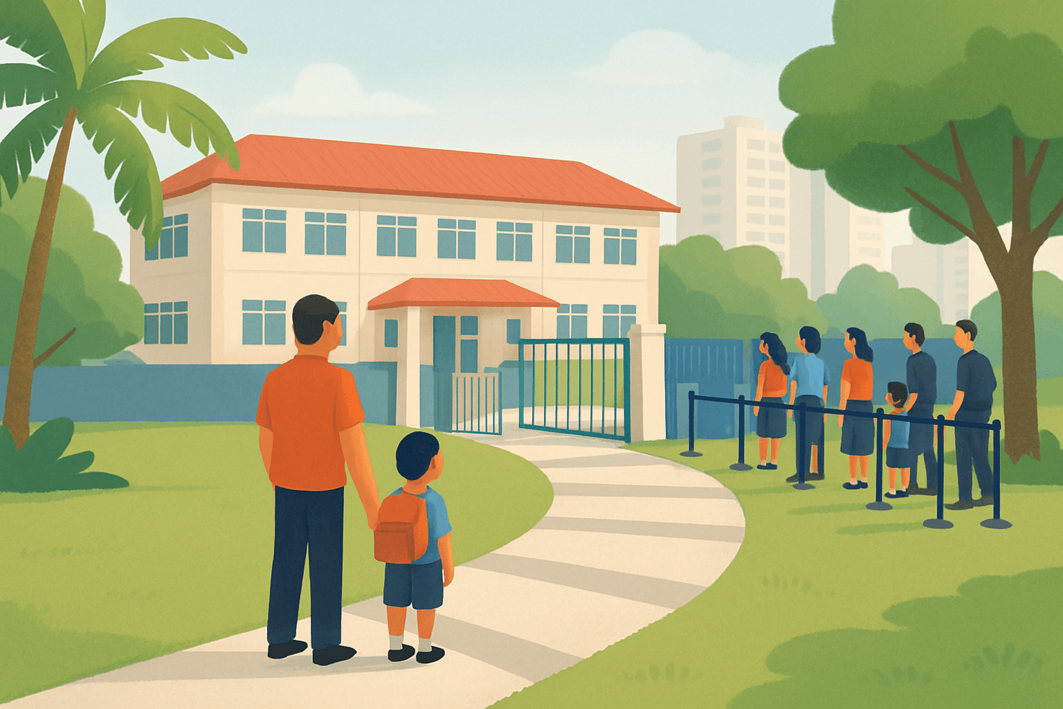 Primary 1 Registration Phases in Singapore: What Each Phase Means for Your Chances