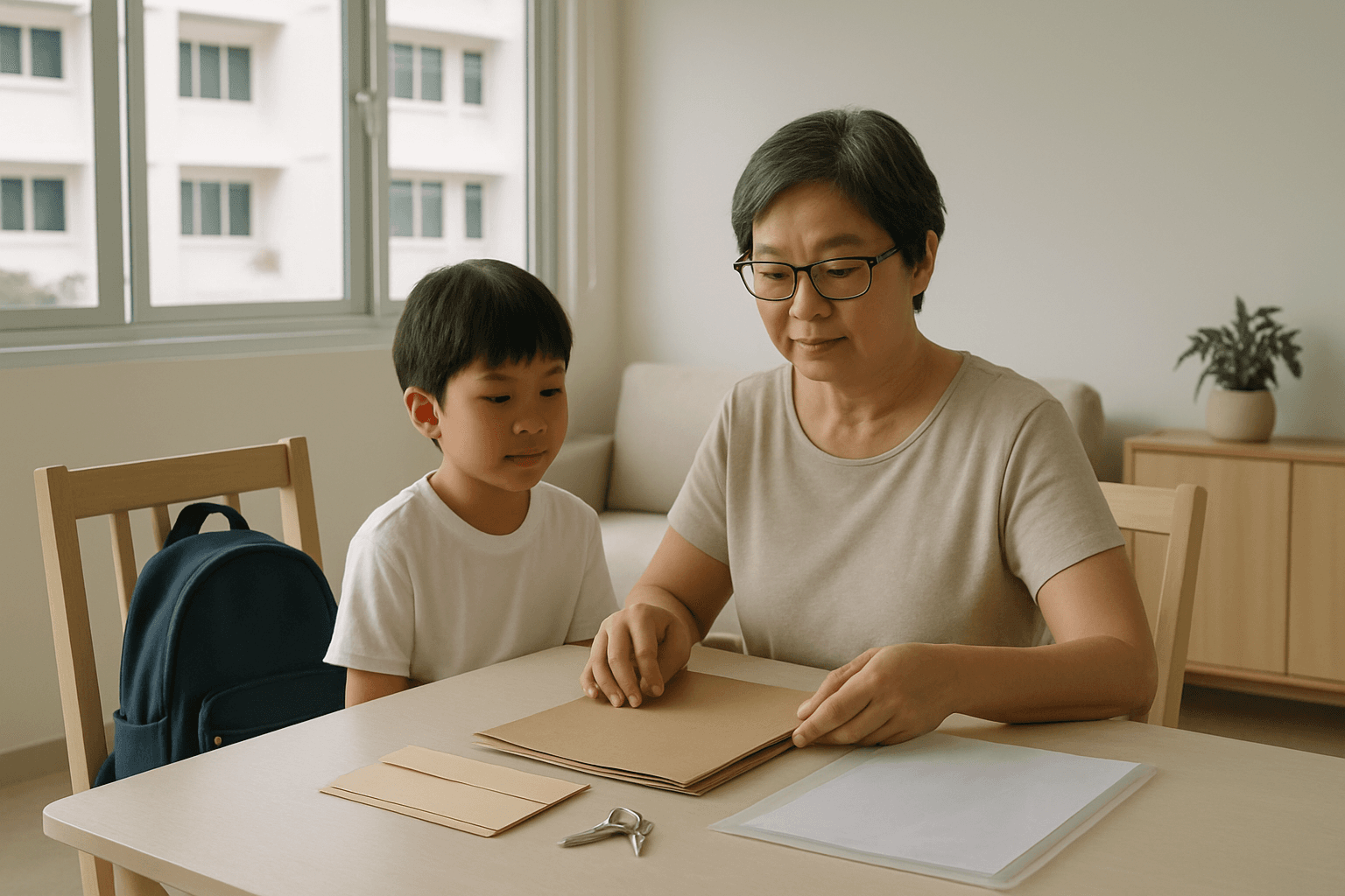 Primary 1 Registration Under Legal Guardianship in Singapore: What Caregivers Should Prepare Early