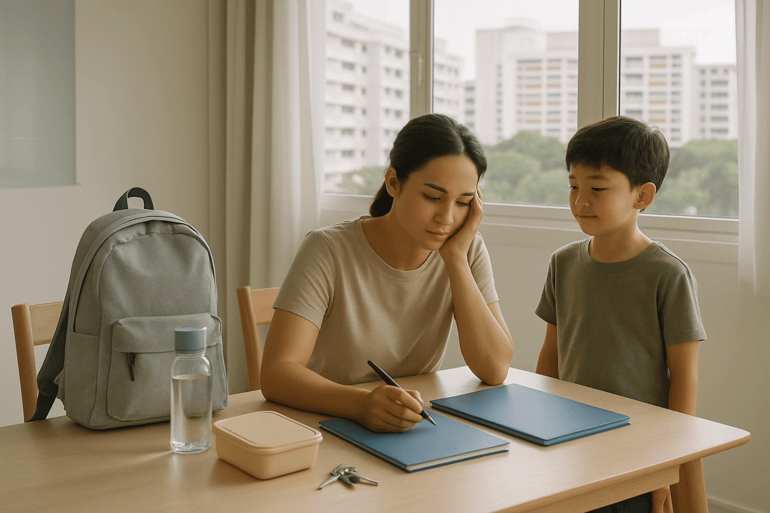 Primary 1 Registration Unsuccessful: What Happens If You Don’t Get Your Preferred Primary School