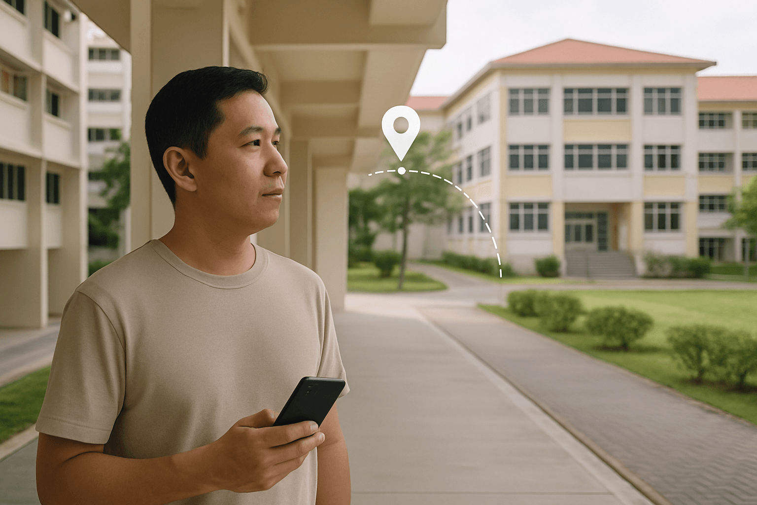 What If You Lose the Primary 1 Ballot Even Though You Live Within 1km?