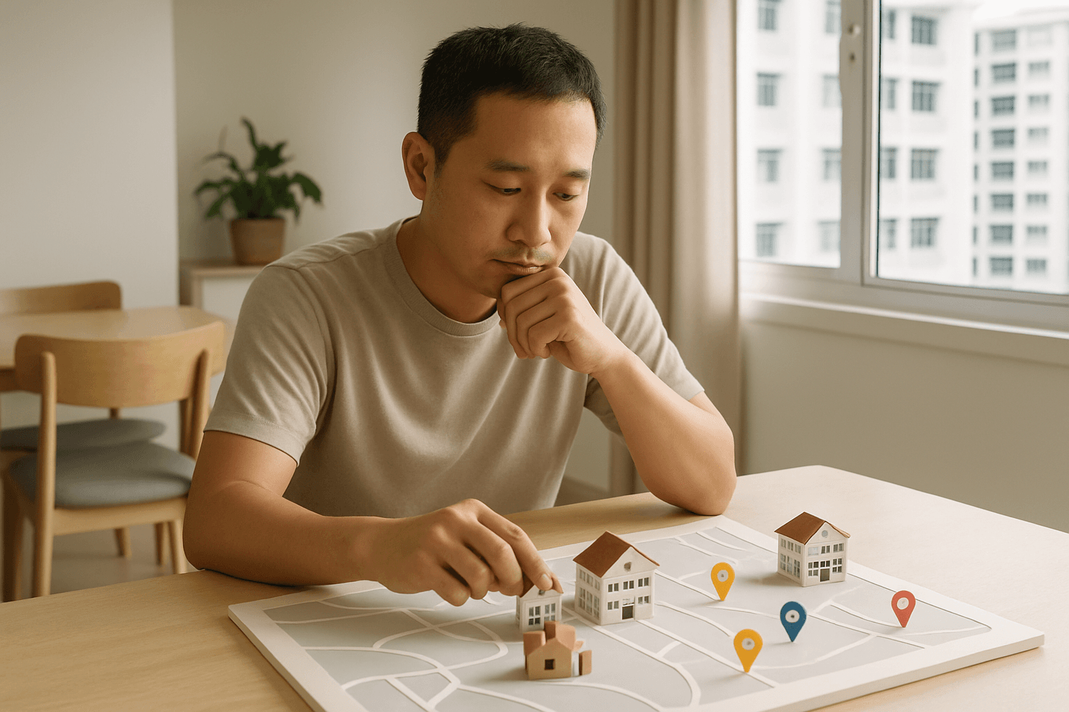 Primary 1 Registration Without School Ties: How to Build a Realistic School List