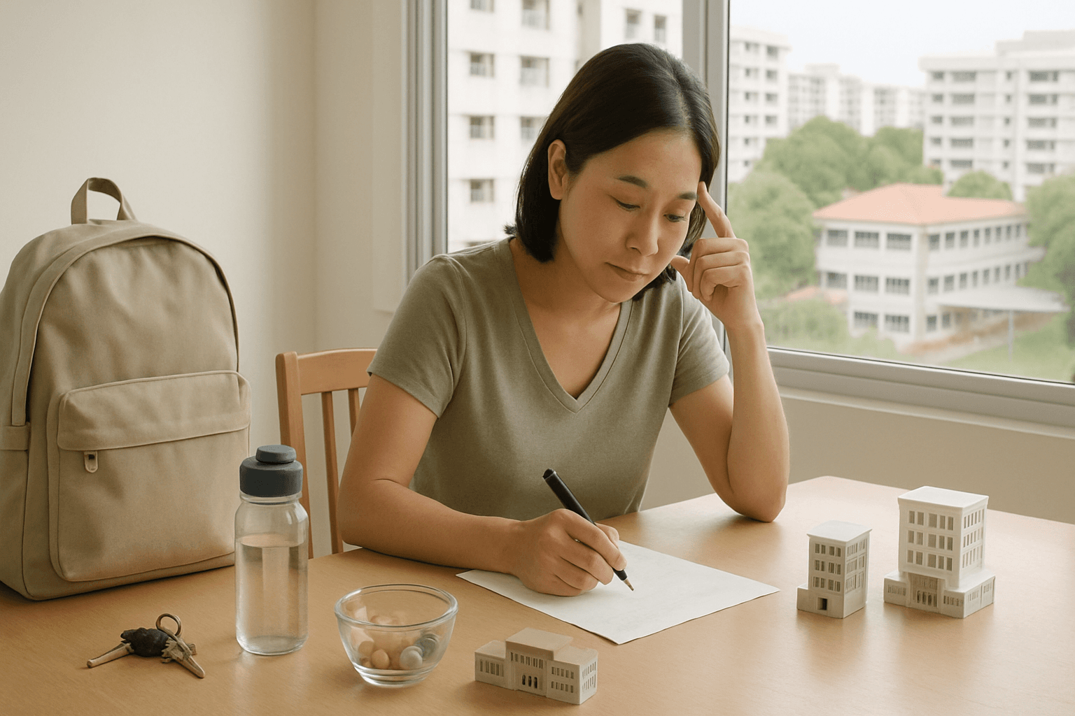 Primary 1 Waiting List in Singapore: What Happens When a School Is Full?