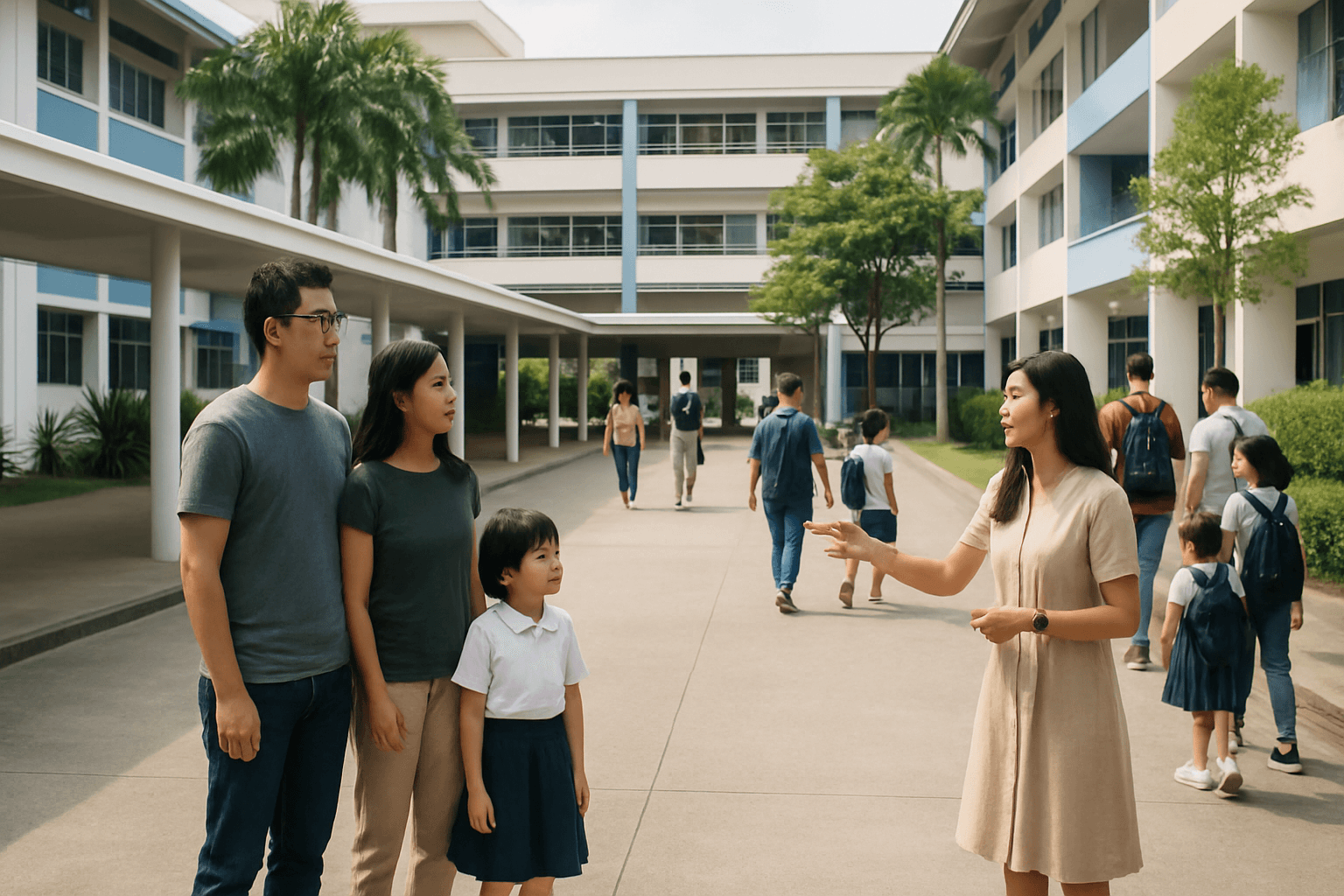 Primary School Open House Checklist Singapore: What Parents Should Look For