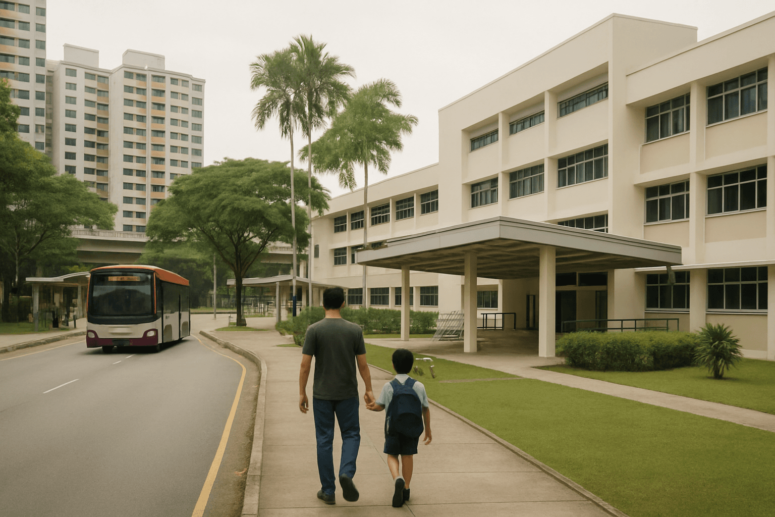 Princess Elizabeth Primary School Singapore: A Practical Parent Guide
