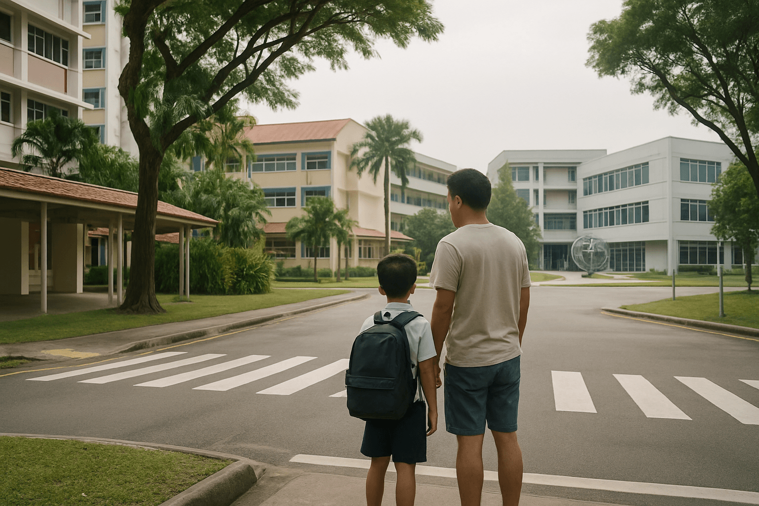 Should You Consider Private or International School After Missing Your Preferred P1 School in Singapore?