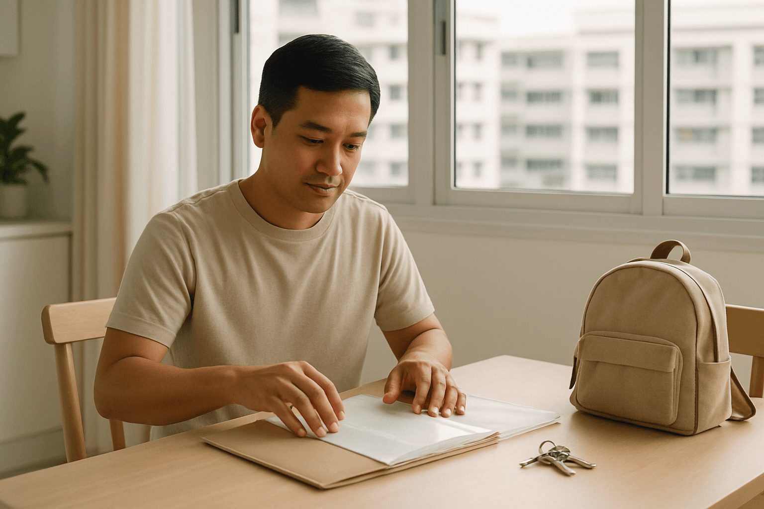 Proof of Address for Primary 1 Registration: What Singapore Parents Usually Prepare