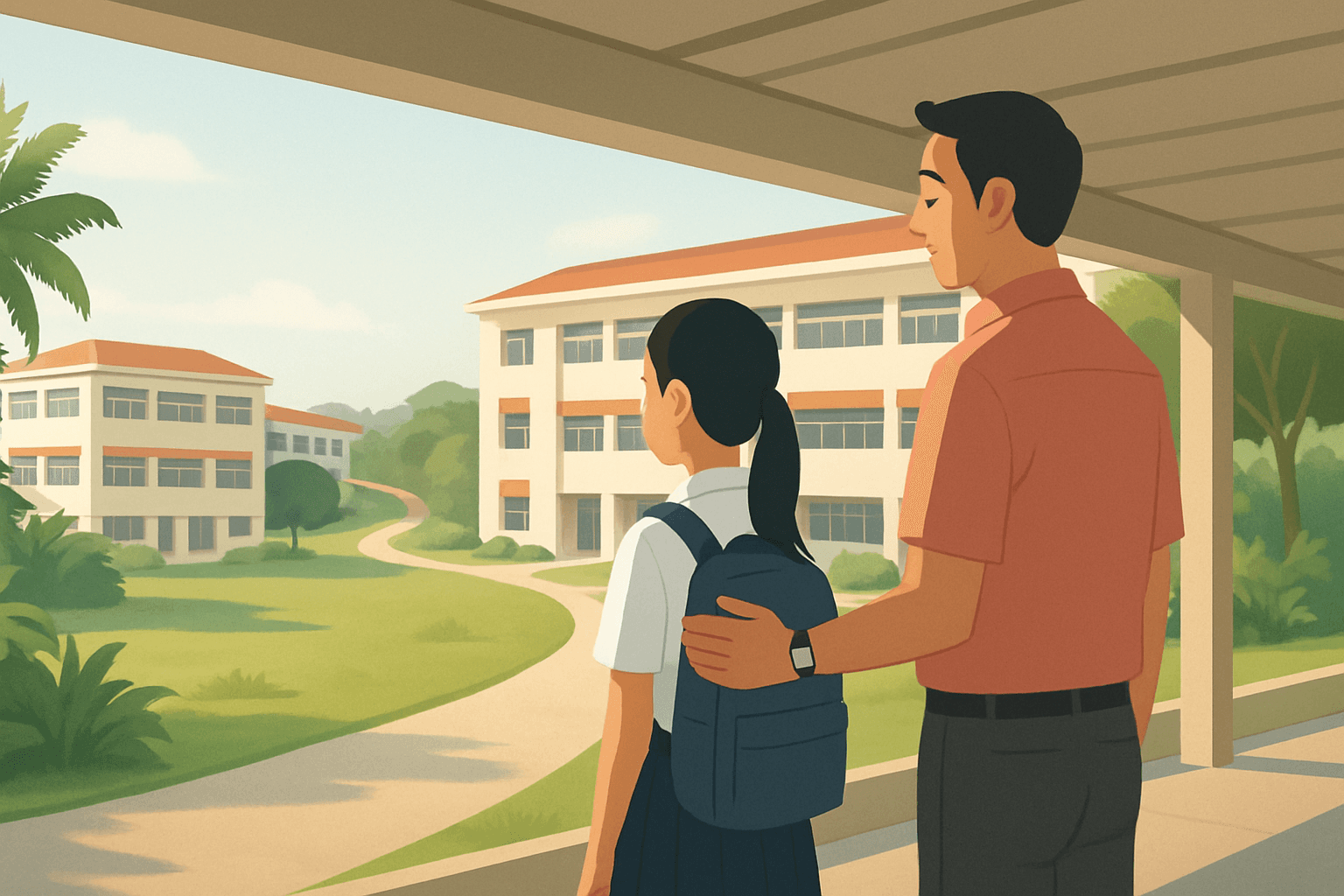 How Does Affiliated School Priority Work in PSLE Posting?
