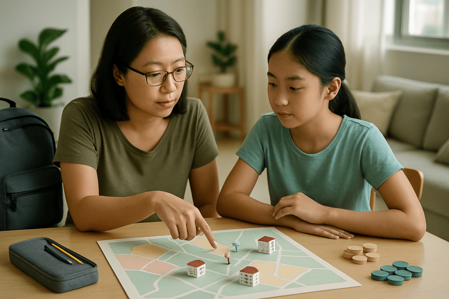 AL 6 PSLE for Neighbourhood Secondary Schools: What Range Is Safer?