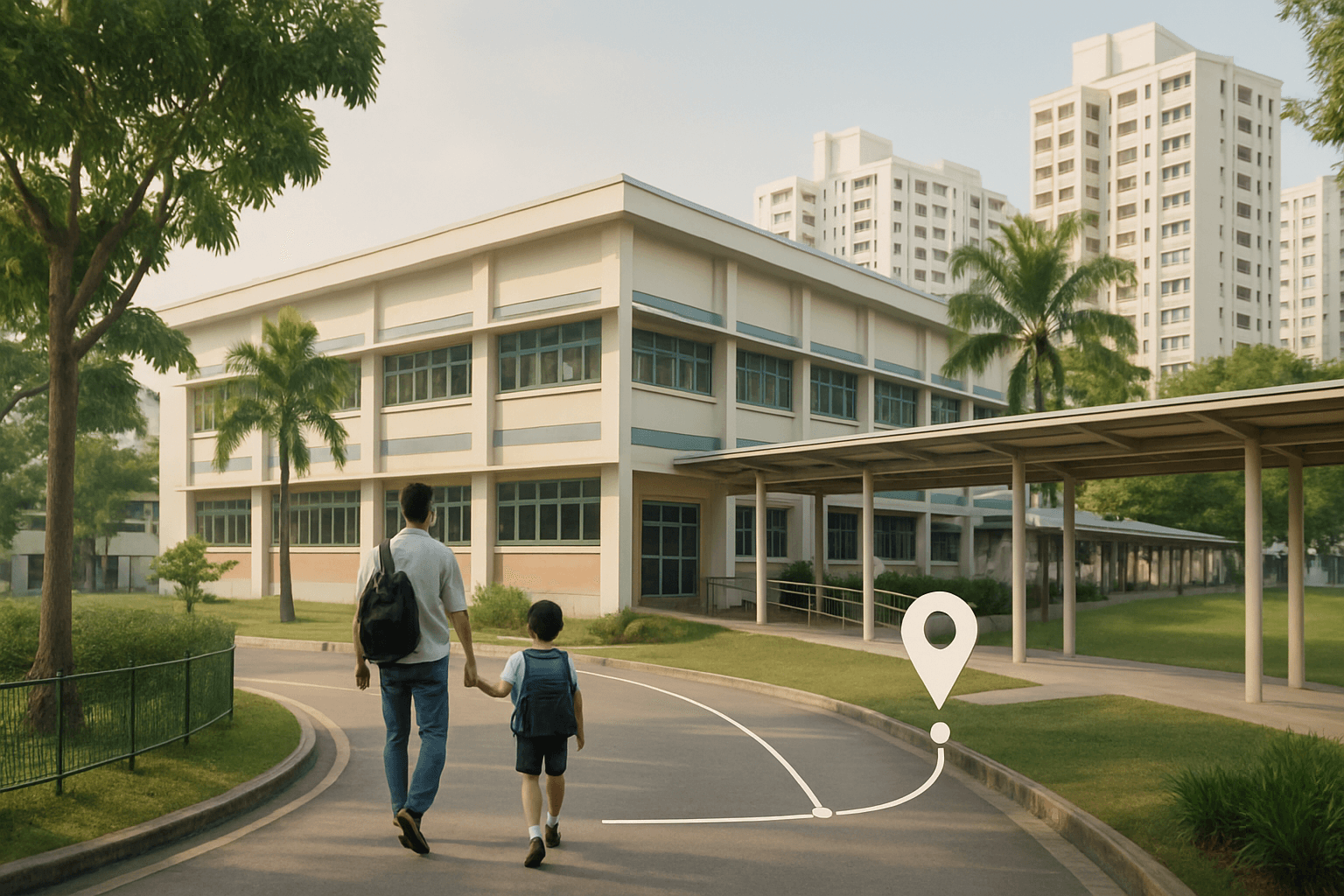Punggol Primary School in Singapore: A Practical Parent Guide