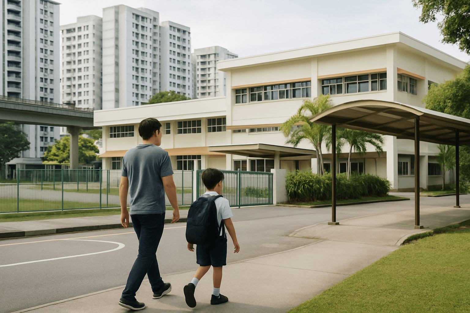 Punggol View Primary School in Singapore: A Practical Parent Guide
