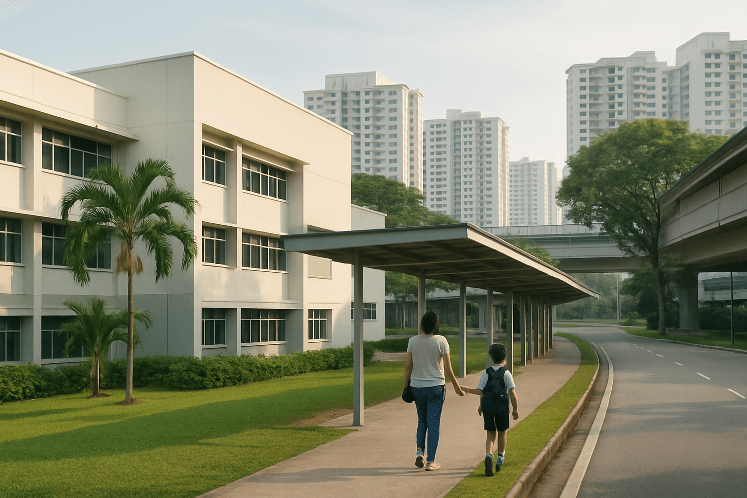 Qihua Primary School Singapore: A Practical Parent Guide