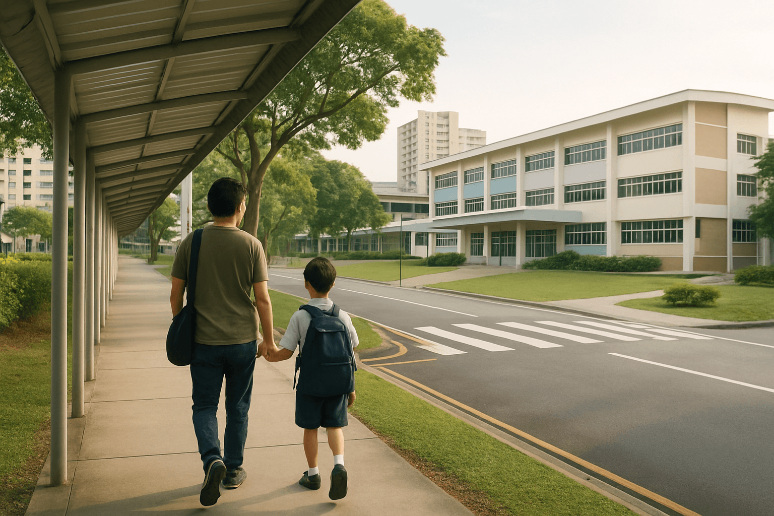 Queenstown Primary School in Singapore: A Practical Parent Guide