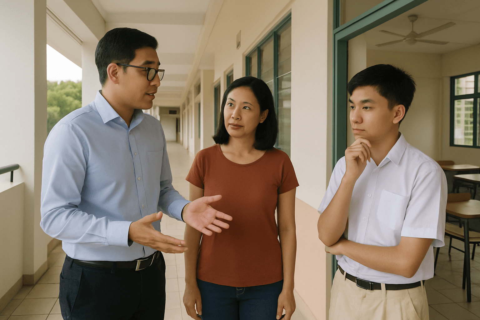 FSBB in Secondary School: 13 Questions to Ask at Open House