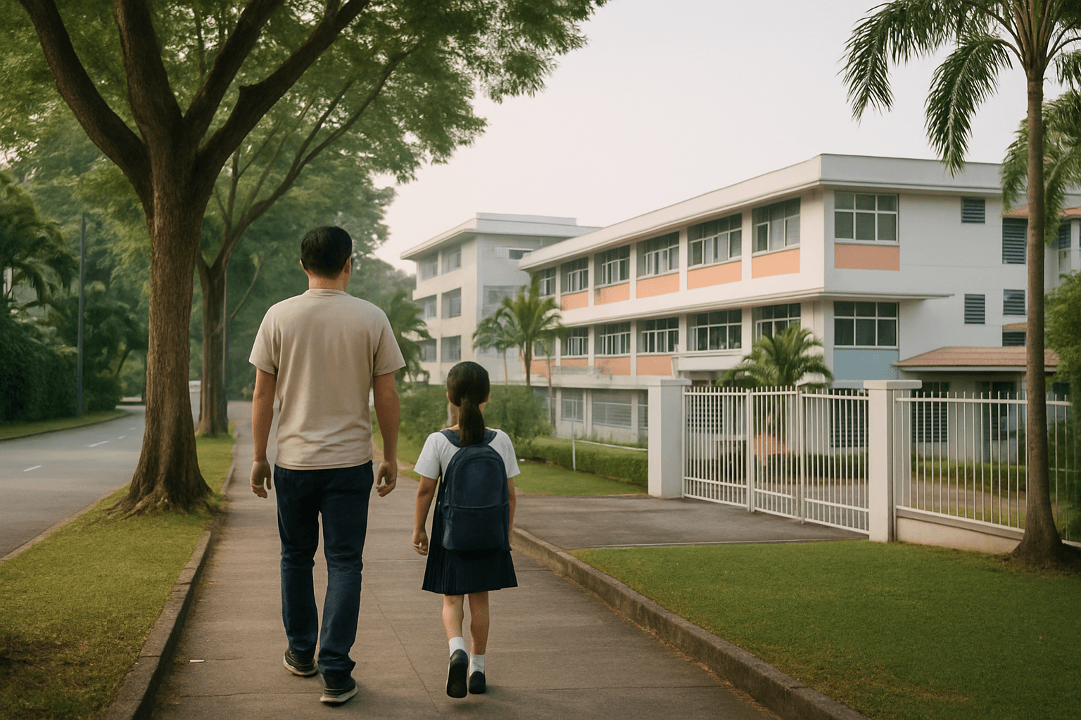 Raffles Girls' Primary School in Singapore: A Practical Parent Guide