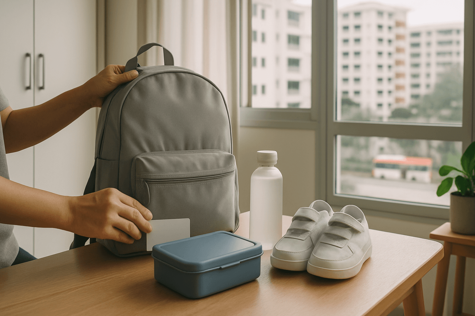 The Real Cost of Primary School in Singapore: What Parents Should Budget Beyond Fees