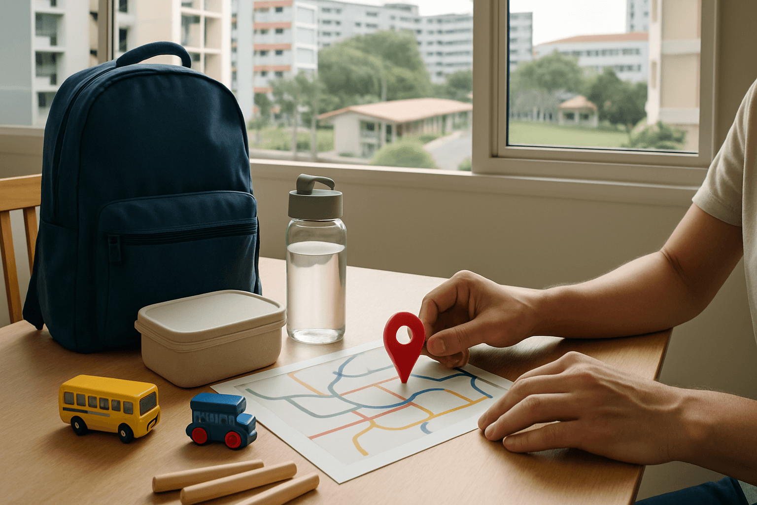 Red Swastika School in Singapore: A Practical Parent Guide