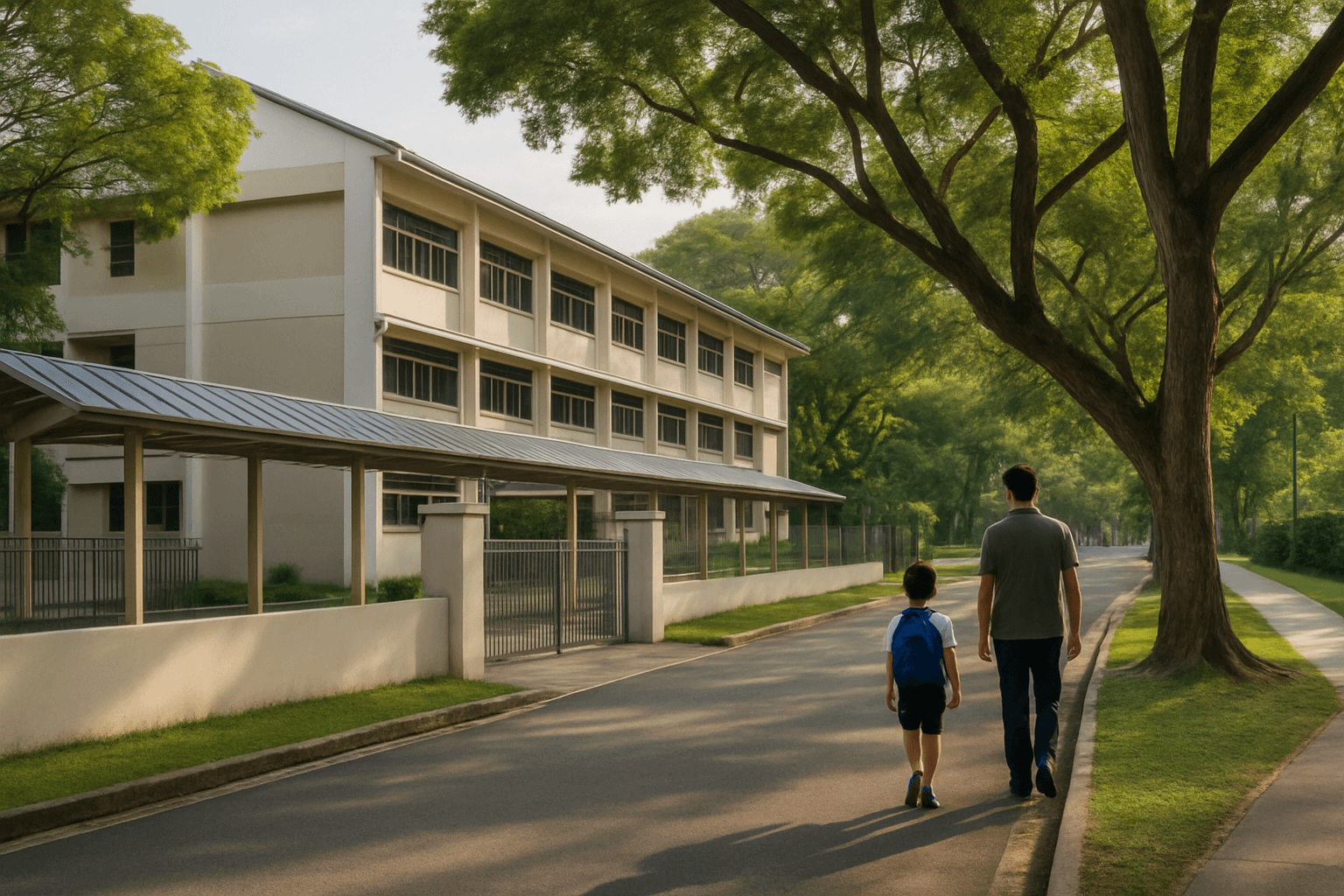 River Valley Primary School in Singapore: A Practical Parent Guide