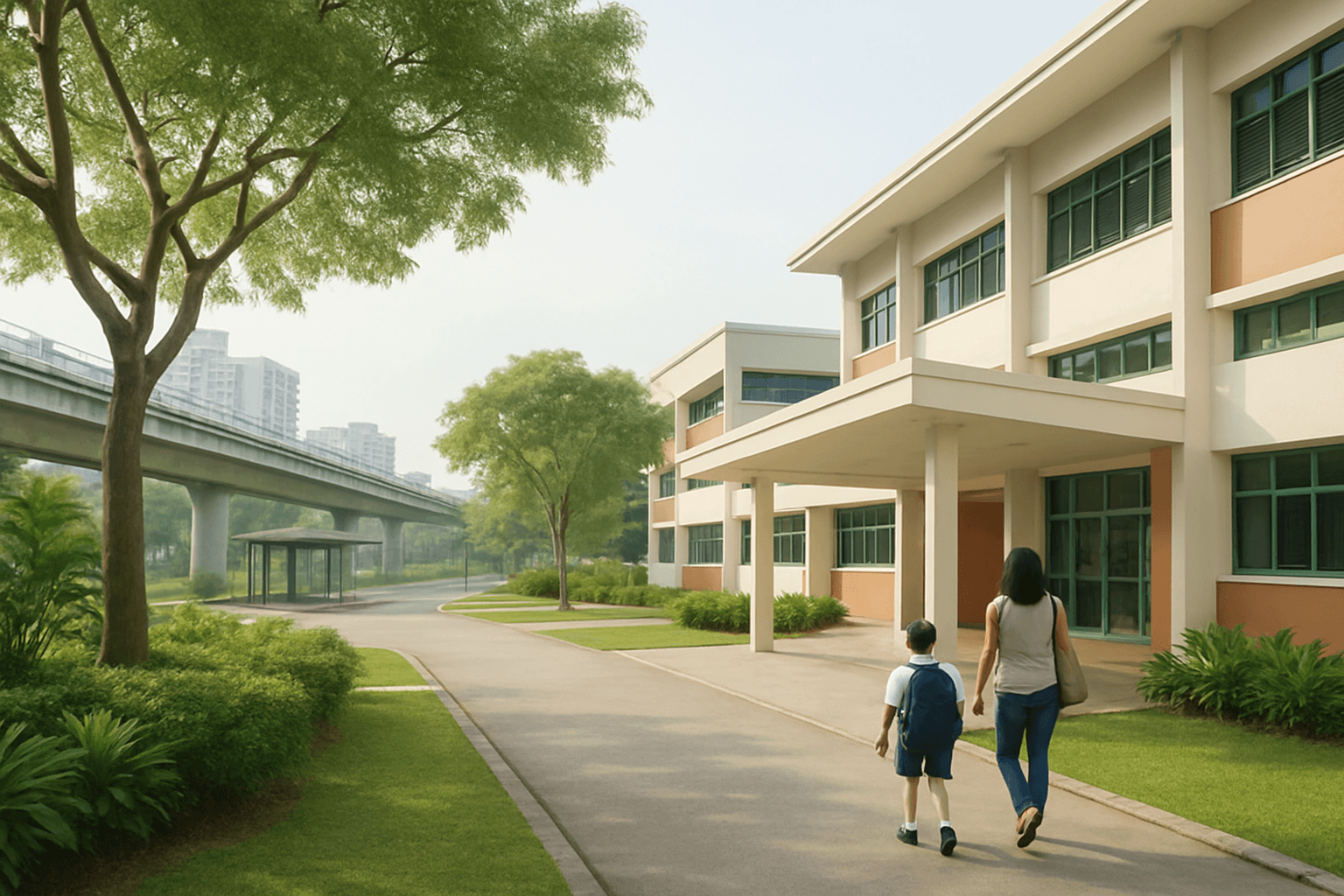 Riverside Primary School in Singapore: A Practical Parent Guide